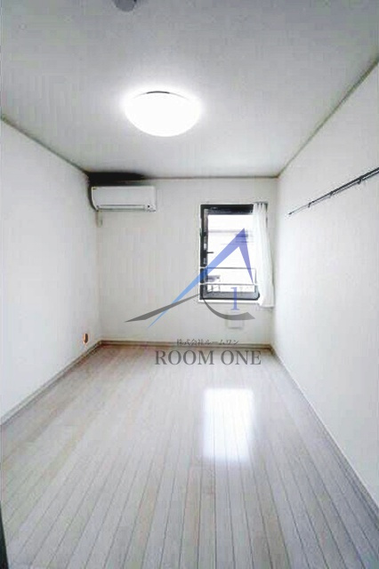 リブ六町の寝室|寝室です。