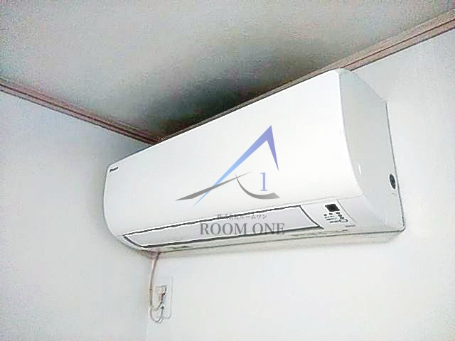 リブ六町のその他|エアコンです。