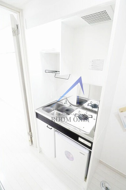 リブ六町のキッチン|キッチンです。