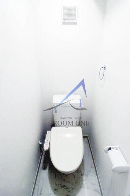 リブ六町のトイレ|トイレです。