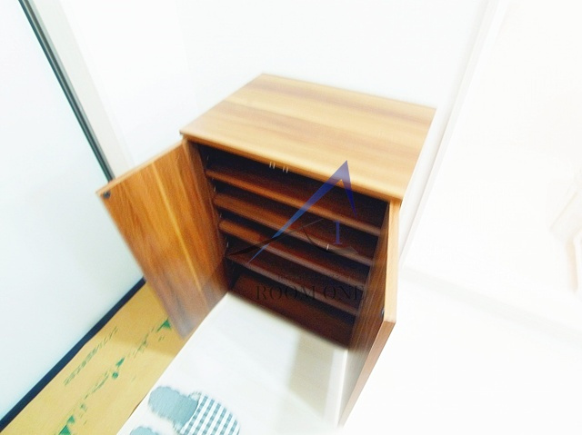 リブ六町の収納|収納です。