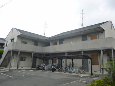 【外観】 | パストラルハイツ