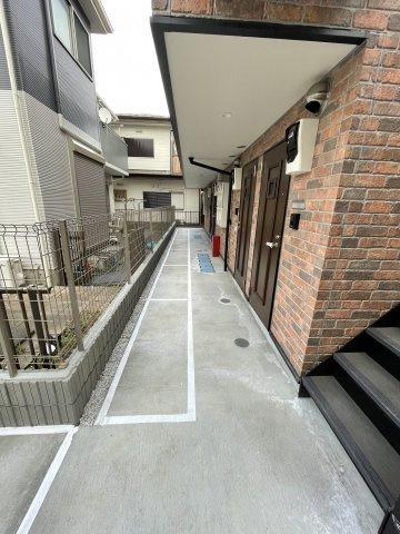 【その他共用部分】 | INside Grove EVE | 
