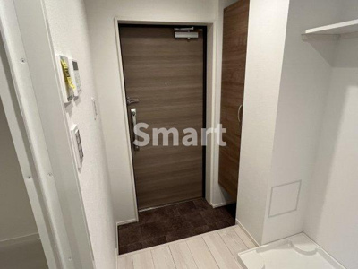 【玄関】 | プラティーク中野ウエスト