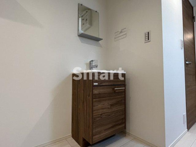 【独立洗面台】 | プラティーク中野ウエスト