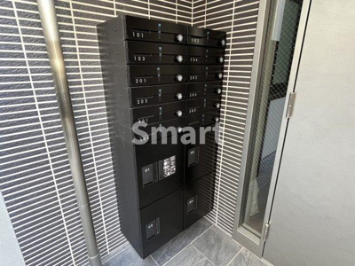 【その他共用部分】 | プラティーク中野ウエスト