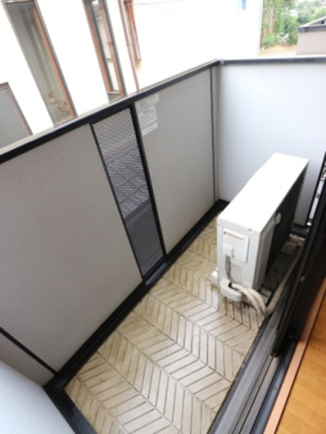 【バルコニー】 | ノーブル富里