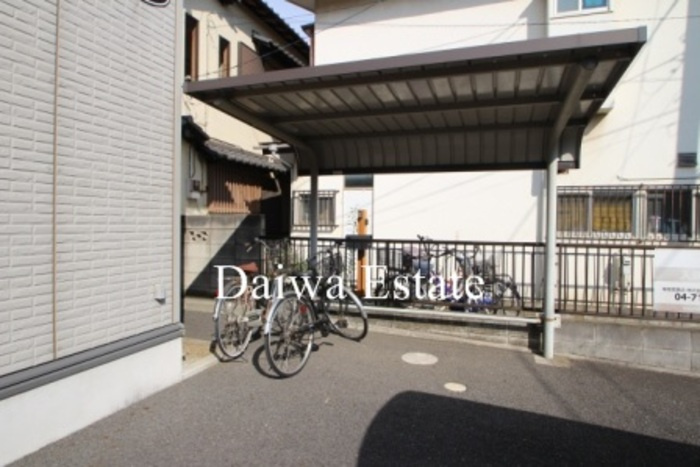 ノーブル富里のその他共用部分