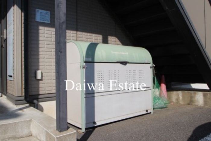 ノーブル富里のその他共用部分