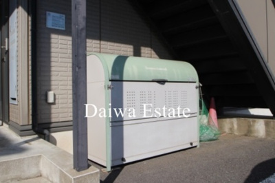 【その他共用部分】 | ノーブル富里