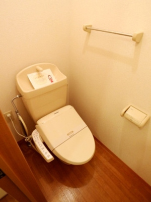 【トイレ】 | ノーブル富里