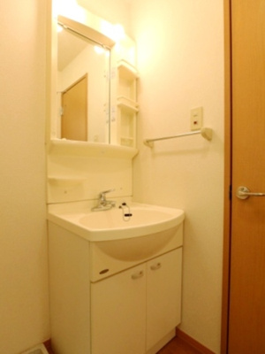 【独立洗面台】 | ノーブル富里