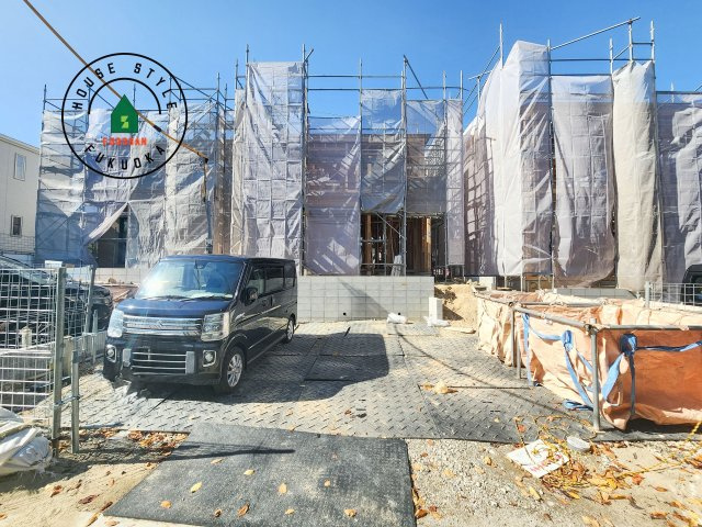 糟屋郡志免町王子2丁目第1-8棟（2号棟）