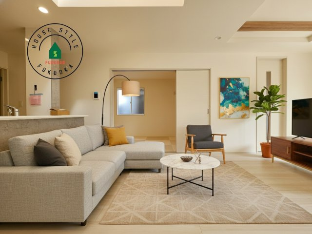 糟屋郡志免町王子2丁目第1-8棟（2号棟）