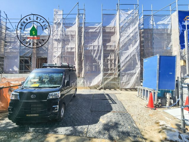 糟屋郡志免町王子2丁目第1-8棟（3号棟）