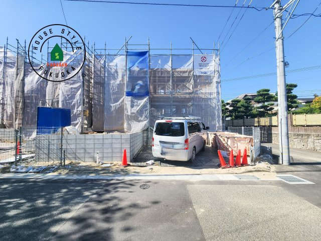 糟屋郡志免町王子2丁目第1-8棟（4号棟）