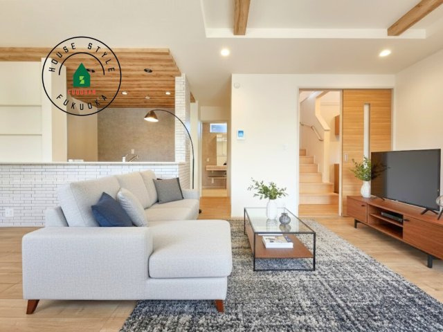 糟屋郡志免町王子2丁目第1-8棟（4号棟）