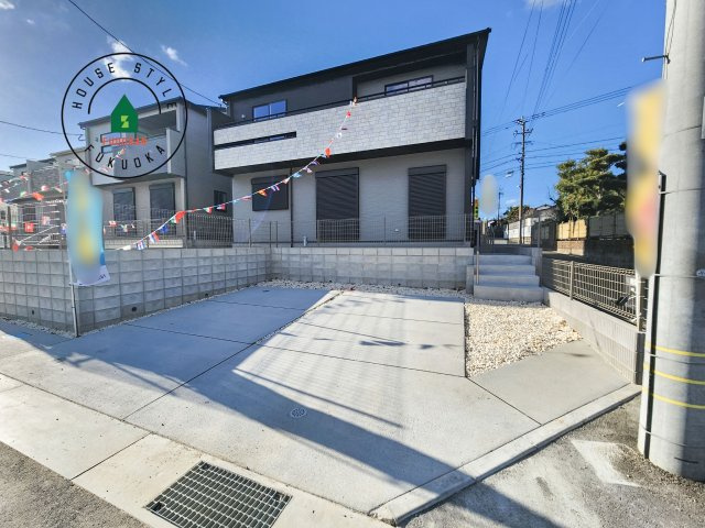 糟屋郡志免町王子2丁目第1-8棟（4号棟）