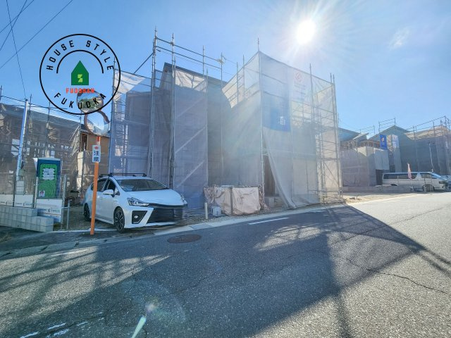 糟屋郡志免町王子2丁目第1-8棟（5号棟）