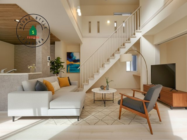 糟屋郡志免町王子2丁目第1-8棟（5号棟）