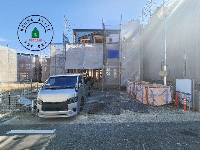 糟屋郡志免町王子2丁目第1-8棟（7号棟）