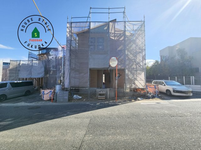 糟屋郡志免町王子2丁目第1-8棟（8号棟）