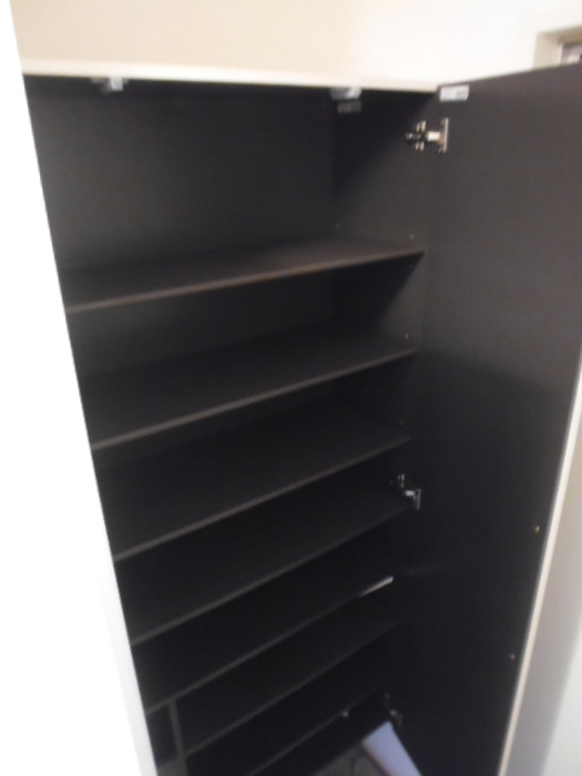 アヴニールの玄関|毎日通る玄関はこちらです