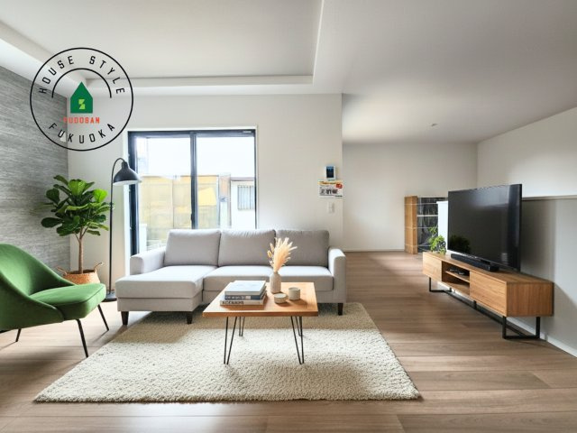 福岡市東区八田3丁目第11-2棟（2号棟）　