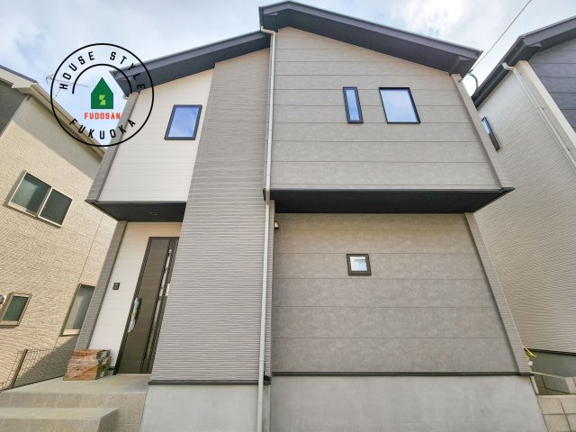 福岡市東区八田3丁目第11-2棟（2号棟）　