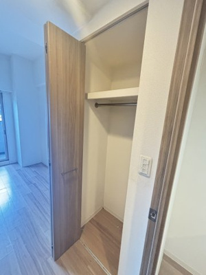 【収納】 | プレサンス新大阪ザ・シティ