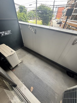 【バルコニー】 | プレサンス新大阪ザ・シティ