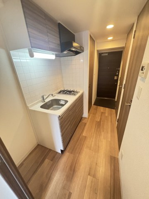 【キッチン】 | プレサンス新大阪ザ・シティ