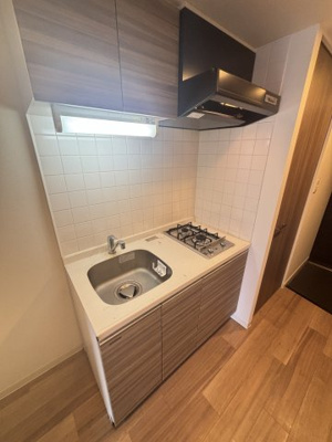 【キッチン】 | プレサンス新大阪ザ・シティ