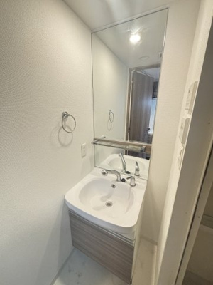 【洗面所】 | プレサンス新大阪ザ・シティ