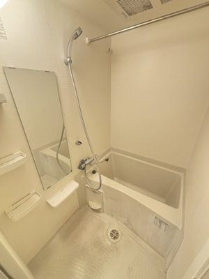 【浴室】 | プレサンス新大阪ザ・シティ