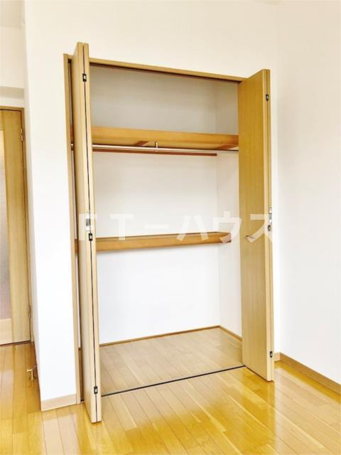 アネックスの収納