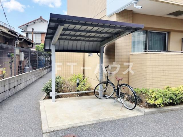 アネックスのその他共用部分