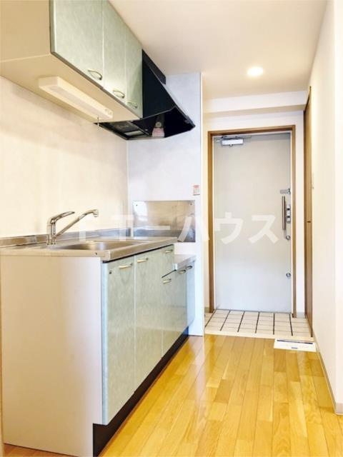 アネックスのキッチン