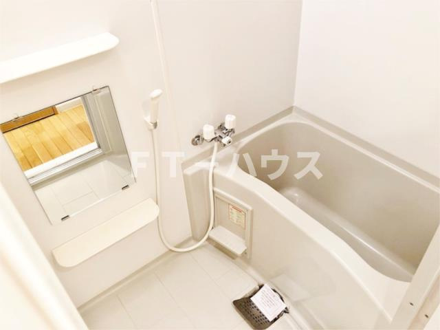 アネックスの浴室