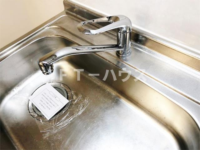 アネックスの浴室