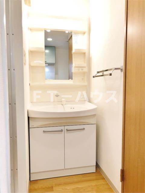 アネックスの洗面所