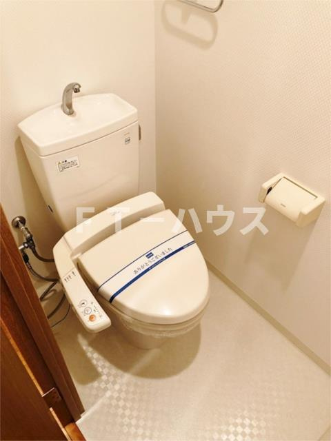 アネックスのトイレ