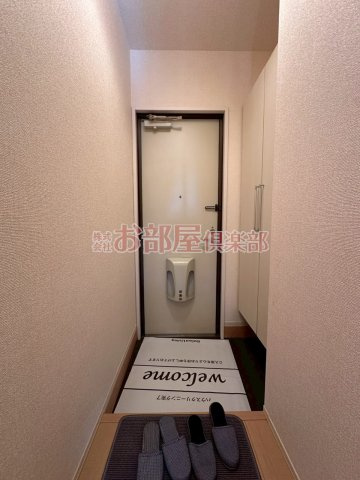 アヴニール合川の収納|大きなスペースがあり、収納には困りません