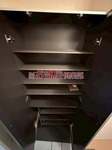 アヴニール合川の駐車場|駐車スペースもあります