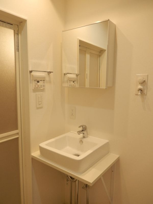 【洗面所】 | BHテラス東中野