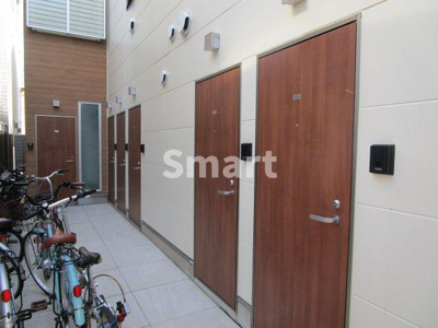 【外観】 | BHテラス東中野