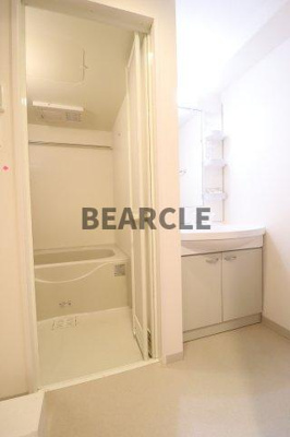 【洗面所】 | ルーエ五条堀川