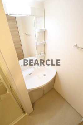 【洗面所】 | ルーエ五条堀川