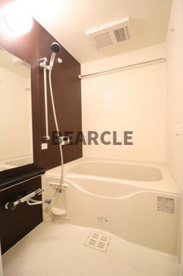 【浴室】 | ルーエ五条堀川