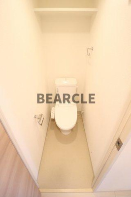 【トイレ】 | ルーエ五条堀川